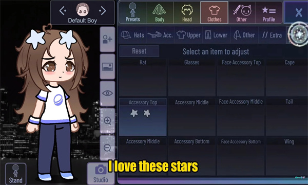 Gacha Double Trouble v1.1 安卓版0