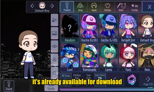 Gacha Double Trouble v1.1 安卓版3