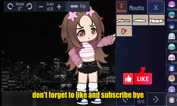 Gacha Double Trouble v1.1 安卓版2