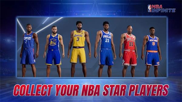 NBA Infinite v1.0.5022.0 安卓版1