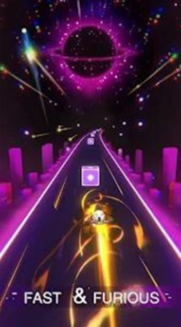 节奏汽车竞速 v1.0.09.01 安卓版0