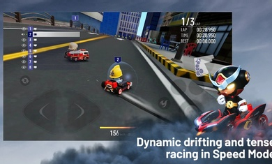 跑跑卡丁车漂移国际服 v2.3.3 安卓版0
