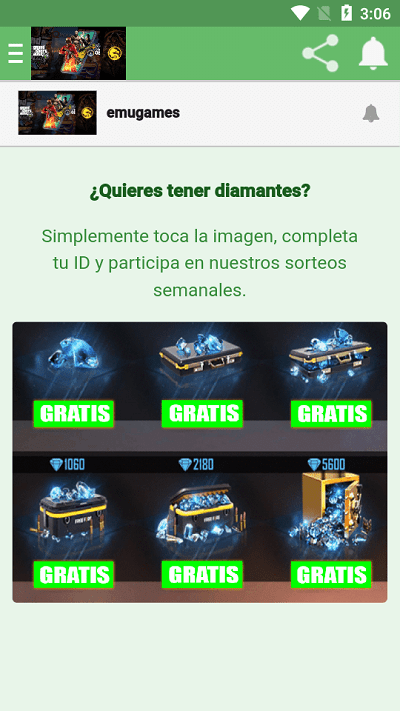 emugames模拟器 v9.8 安卓版0