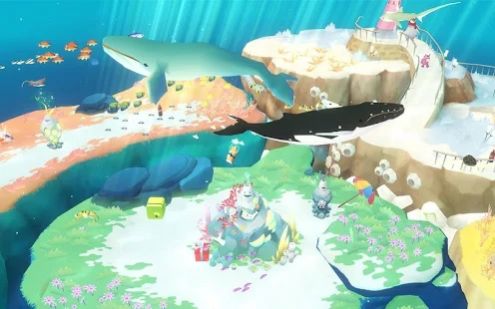 深海水族馆世界 v1.37 安卓版0
