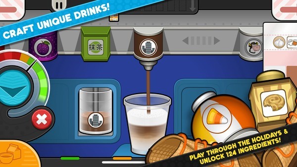 老爹奶茶店togo v1.0.2 安卓版3