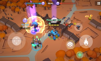 机甲大战争 v1.0.0 安卓版2