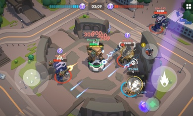 机甲大战争 v1.0.0 安卓版1