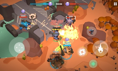 机甲大战争 v1.0.0 安卓版4