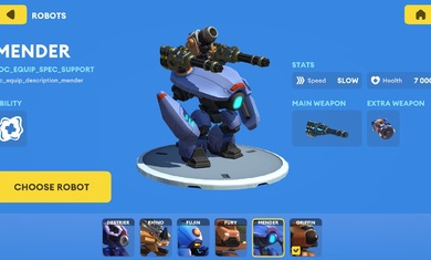 机甲大战争 v1.0.0 安卓版0