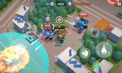 机甲大战争 v1.0.0 安卓版3