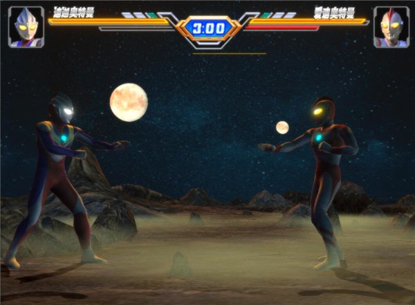 奥特曼格斗进化3 v1.1 安卓版2