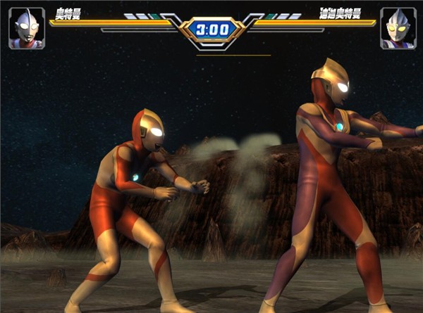 奥特曼格斗进化3 v1.1 安卓版0