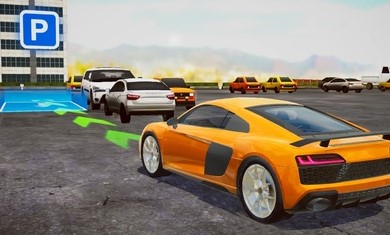 真实汽车驾驶 v1.2.0 安卓版2