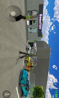 汽车销售模拟器2023版 v1.04 安卓版2