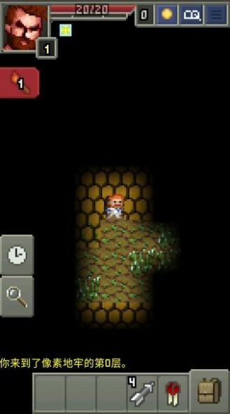 暗黑的像素地牢 v0.7.0 安卓版3