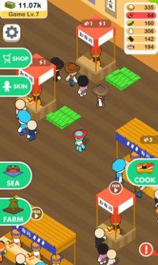 超级寿司店 v1.0.0 安卓版0