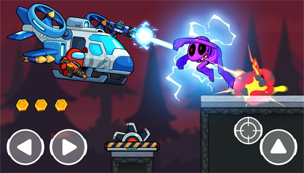 冒牌射手生存 v0.1.8 安卓版1