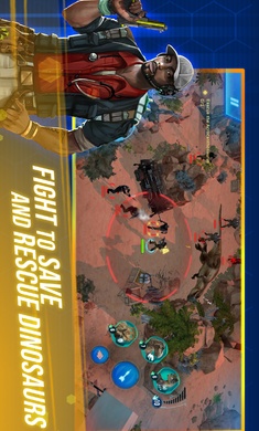 侏罗纪世界原始作战 v1.13.2 安卓版4