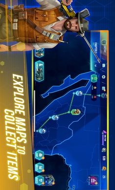 侏罗纪世界原始作战 v1.13.2 安卓版5