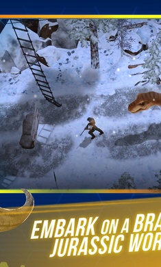 侏罗纪世界原始作战 v1.13.2 安卓版2