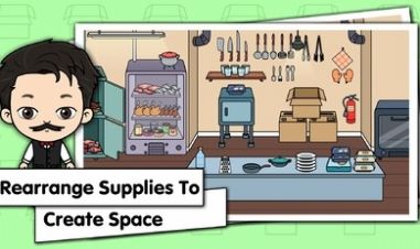 蒂奇餐厅 v1.0 安卓版3