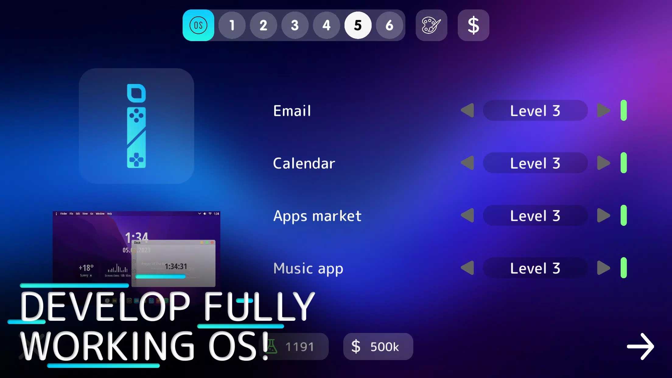 电脑大亨2 v1.1.1 安卓版2