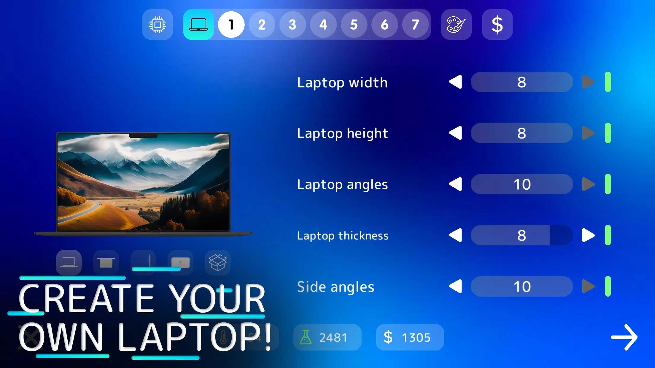 电脑大亨2 v1.1.1 安卓版0