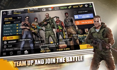 祖拉多人射击 v0.31.1 安卓版0