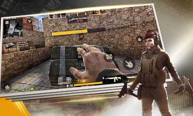 祖拉多人射击 v0.31.1 安卓版1