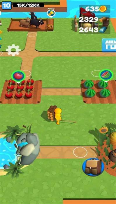 建造岛 v1.6.6 安卓版2