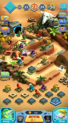 合并炮塔僵尸防御 v1.7 安卓版0