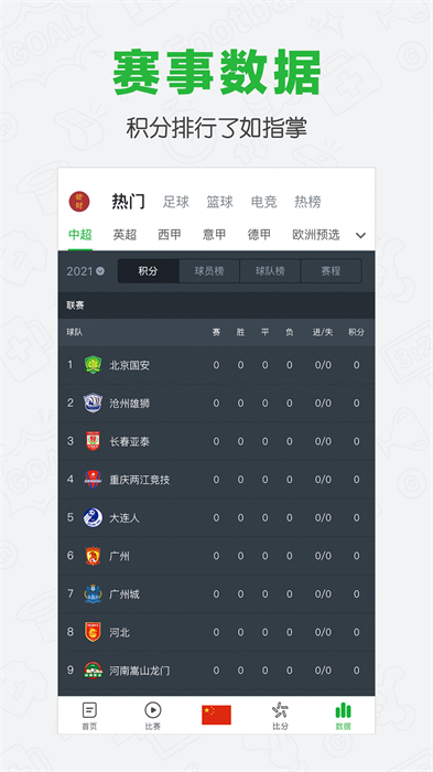 懂球帝最新手机版 v8.0.4 官方安卓版0