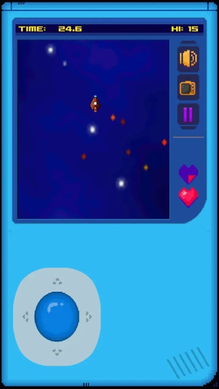 飞船躲避战 v1.0 安卓版0