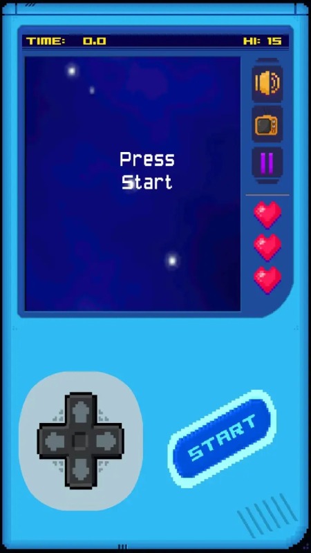 飞船躲避战 v1.0 安卓版2