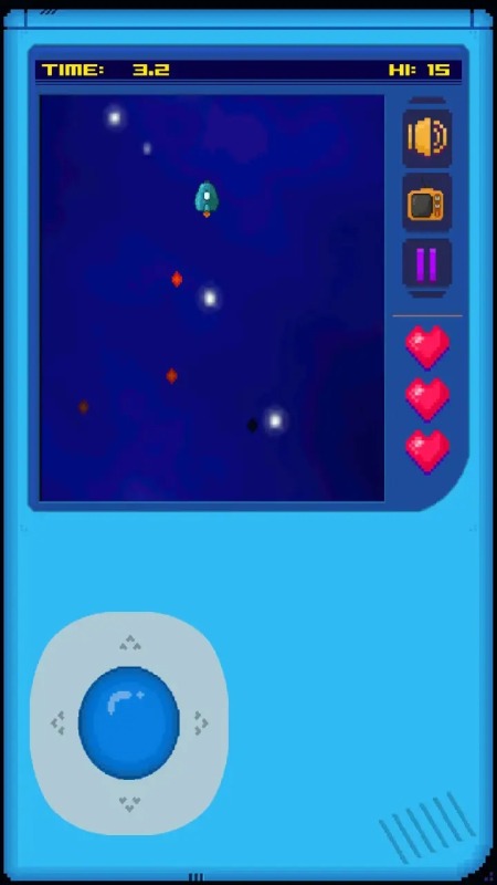 飞船躲避战 v1.0 安卓版1