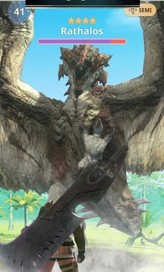 怪物猎人now国际服 v74.1 安卓版4