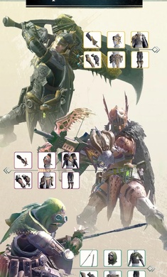 怪物猎人now国际服 v74.1 安卓版2