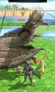 怪物猎人now国际服 v74.1 安卓版1