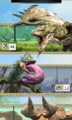 怪物猎人now国际服 v74.1 安卓版3