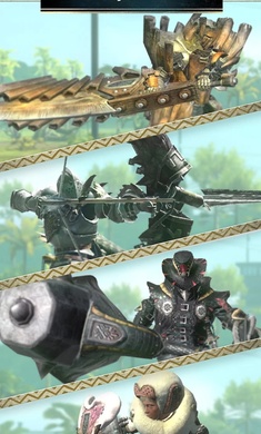 怪物猎人now国际服 v74.1 安卓版0