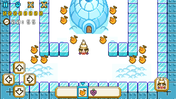 坏蛋冰激凌双人版 v1.0 手机版1