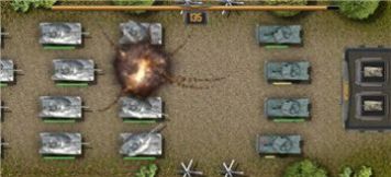 合并防御坦克 v1.1 安卓版1