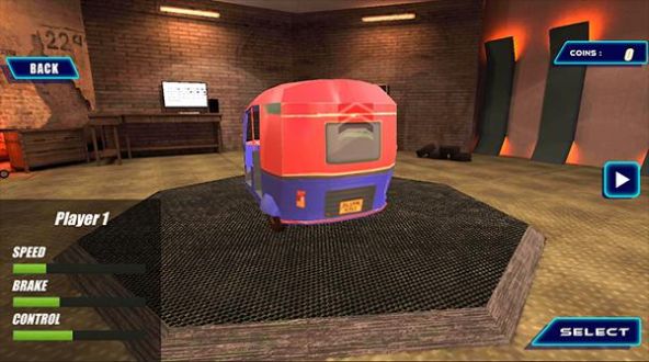 嘟嘟车驾驶模拟器 v0.1 安卓版0