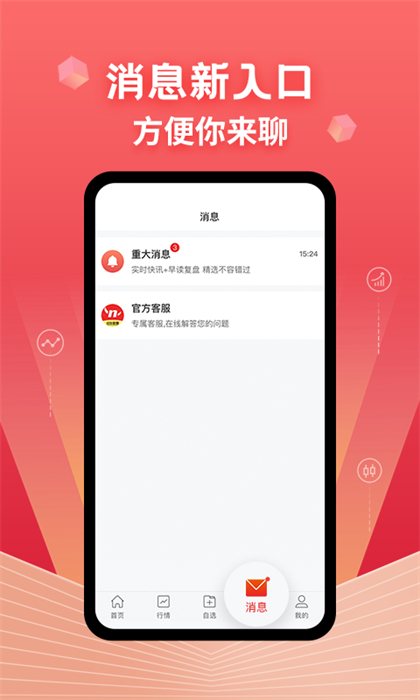 约牛股票软件 v3.3.0 官方安卓版2
