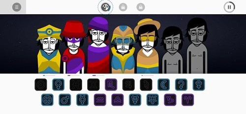 节奏盒子银河系模组 v0.5.1 手机版3