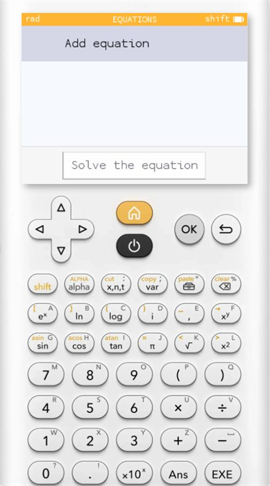 柒号科学计算器 v1.0 安卓版3