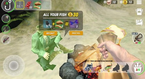 最后的钓鱼 v0.105 安卓版1