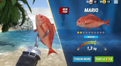 最后的钓鱼 v0.105 安卓版2