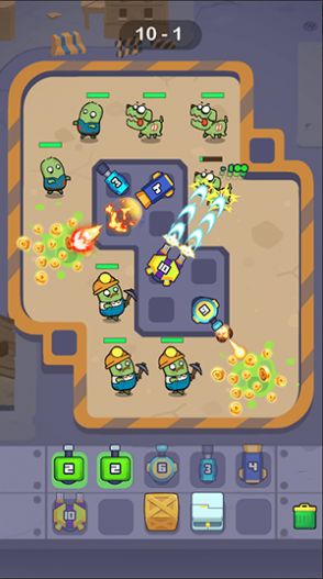 幸存者僵尸毁灭者 v1.0.0 安卓版1