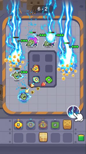 幸存者僵尸毁灭者 v1.0.0 安卓版0